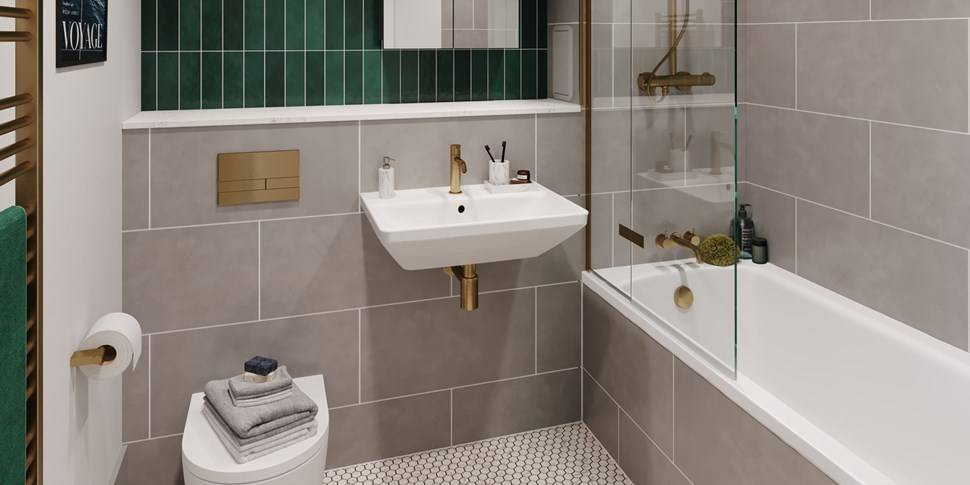 Interior design – Castle & Victoria#